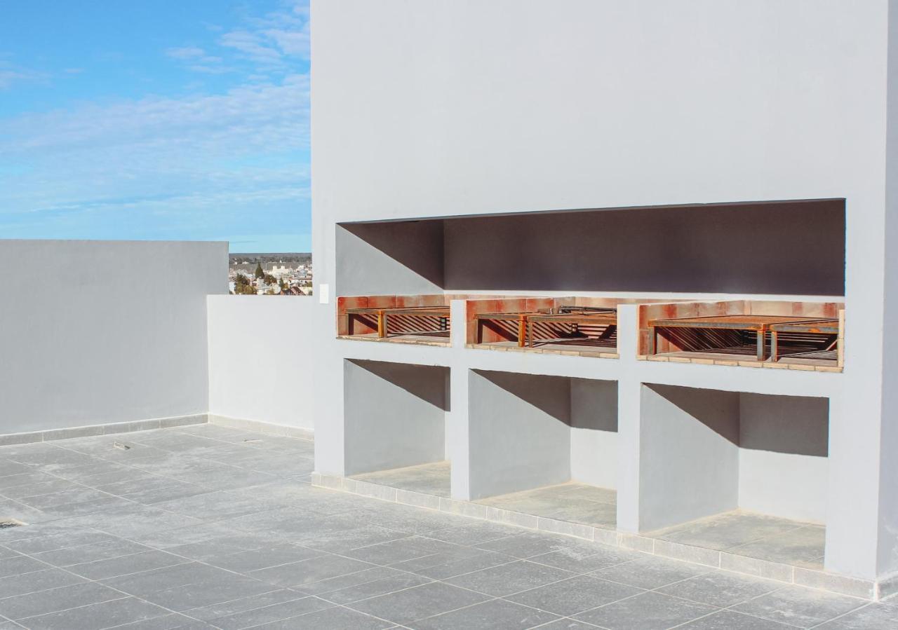 Cq Mitre Puerto Madryn Exterior foto