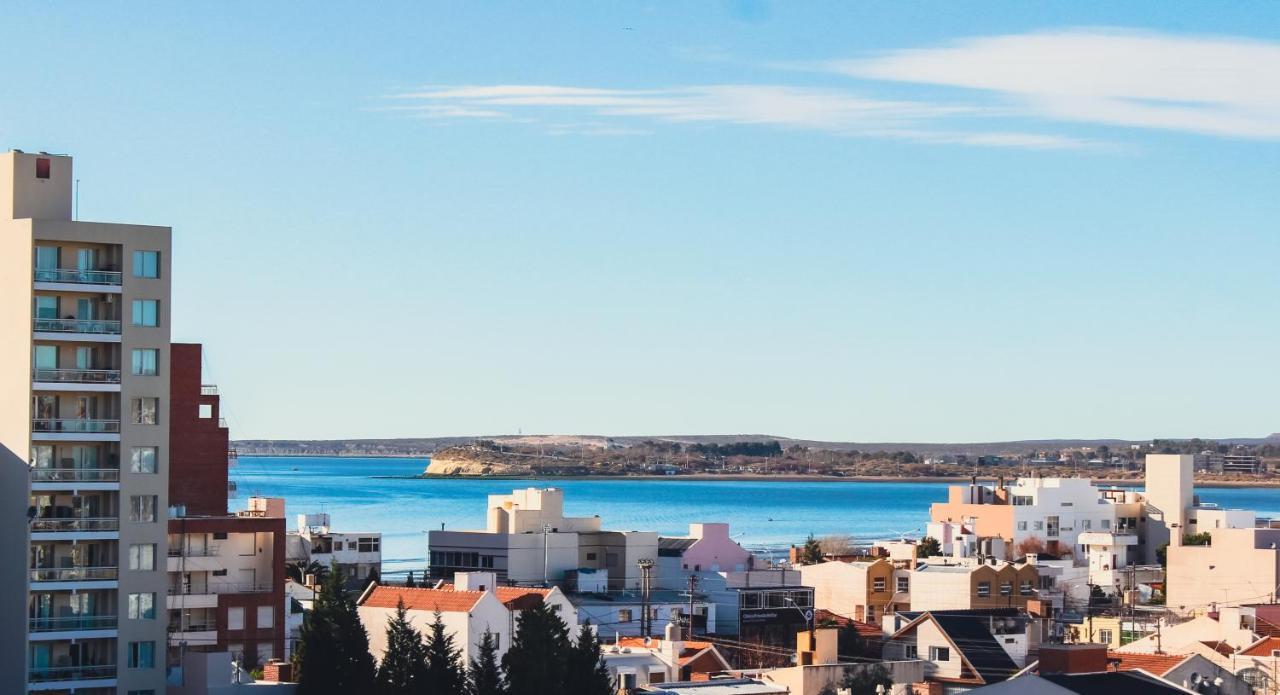 Cq Mitre Puerto Madryn Exterior foto