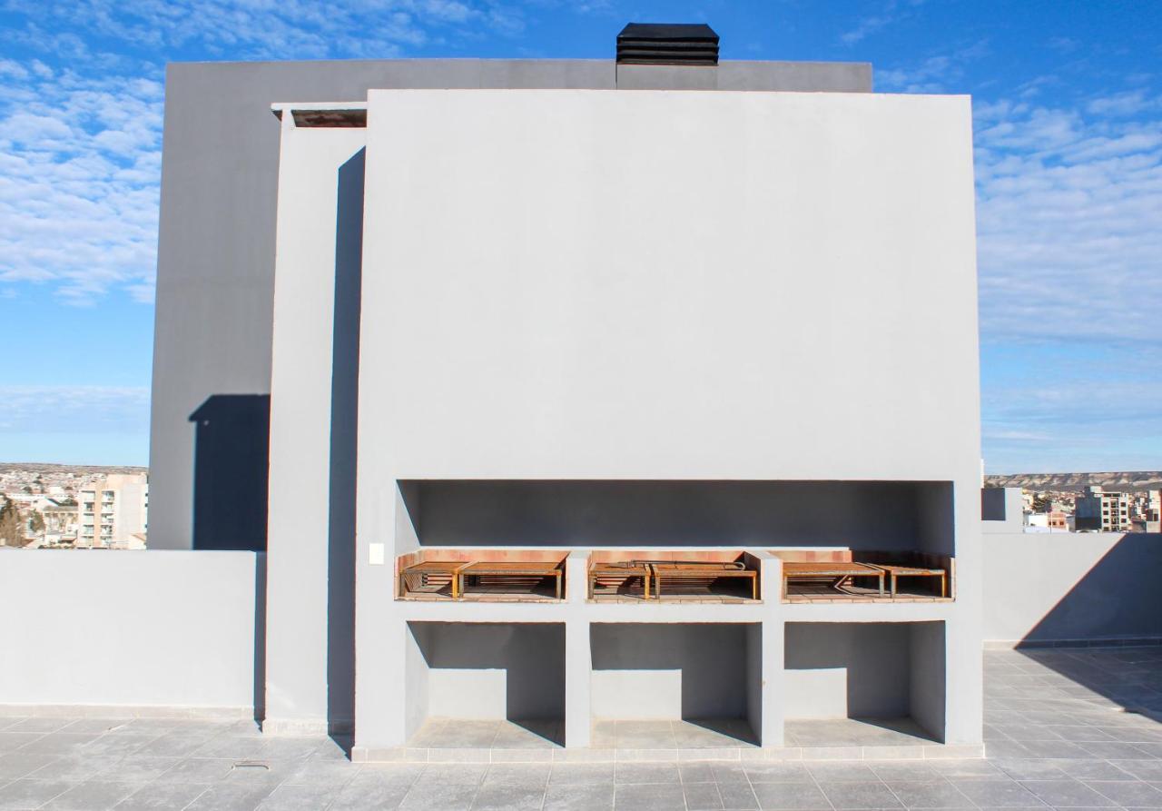 Cq Mitre Puerto Madryn Exterior foto